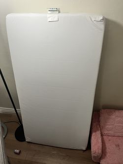 Crib mattress