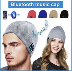 NEW Bluetooth beanie