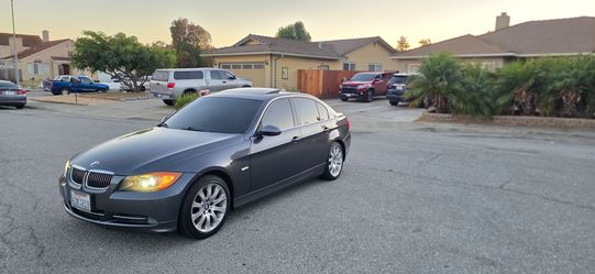 2008 BMW 335i
