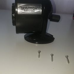 Sharpener, hand powered