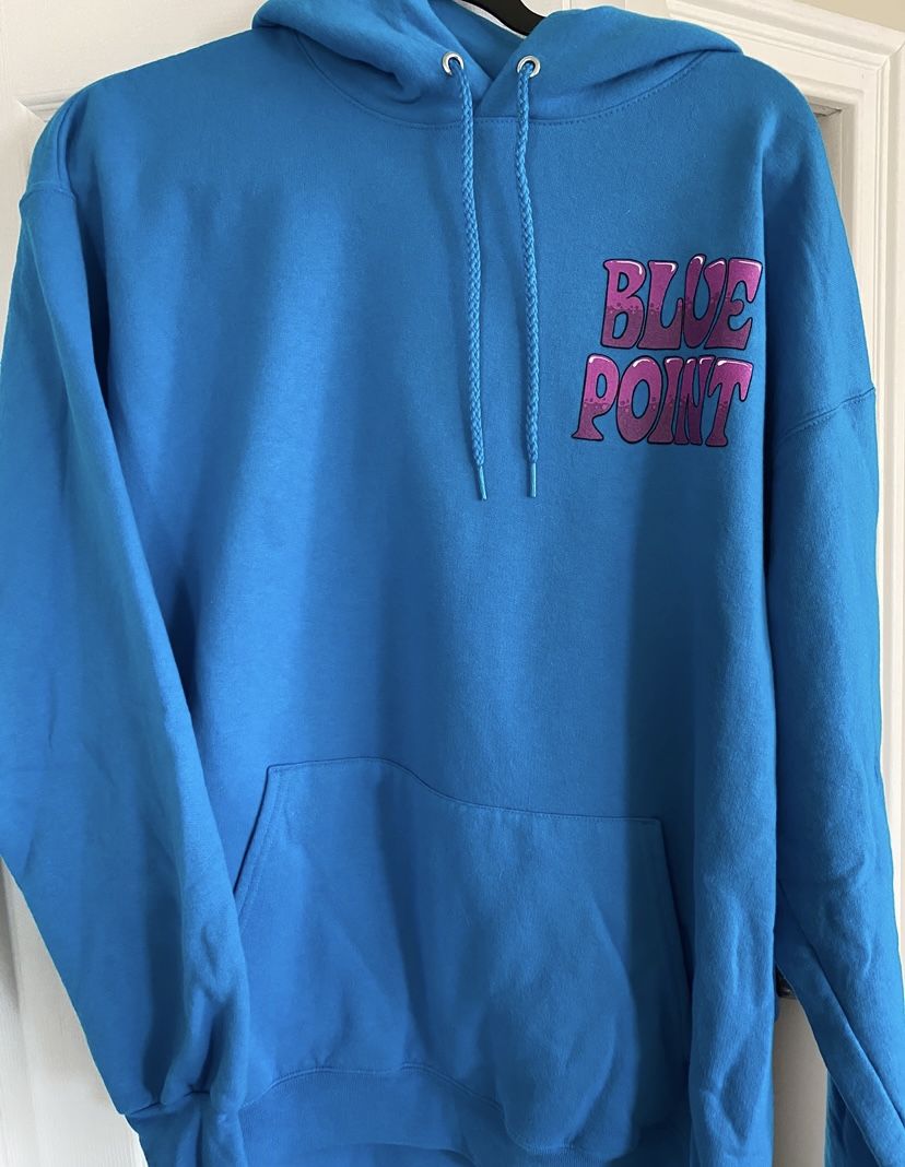 Blue Point Shakedown Pullover