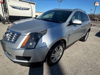 2014 Cadillac SRX