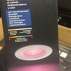 Retrofit Recessed Can Downlight 5 or 6 inch