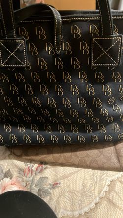 Dooney And Burk Purse Y2K
