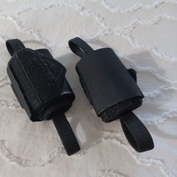 Zebra Flexi Wrist Wraps – 55cm – Stealth Color