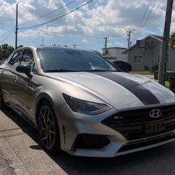2023 Hyundai Sonata