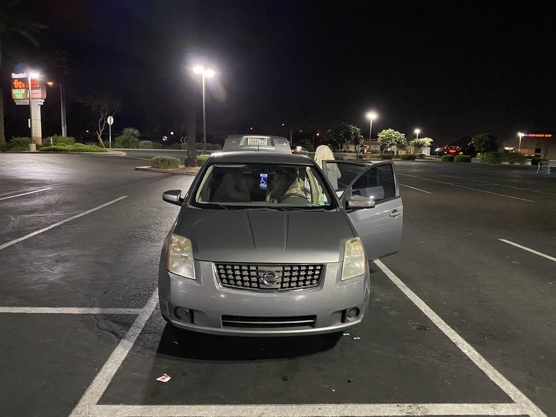 2007 Nissan Sentra