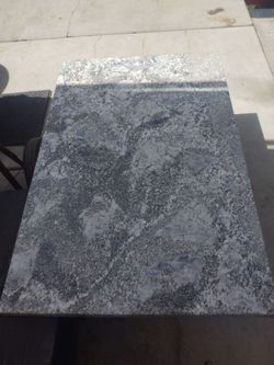 Marble piece