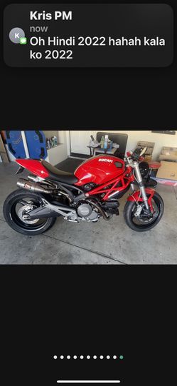 2009 Ducati monster Monster 696 for Sale in Paramount CA OfferUp