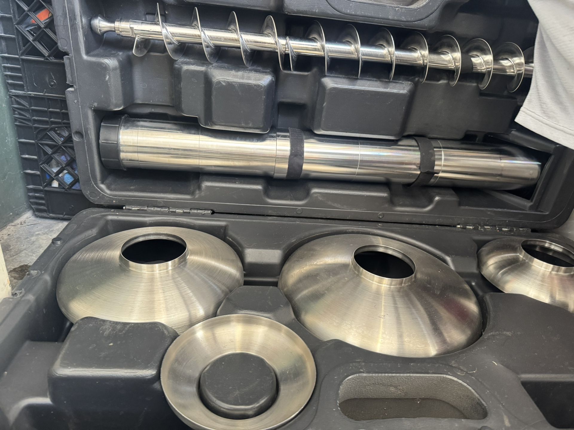 Chocolate Fountain With Case