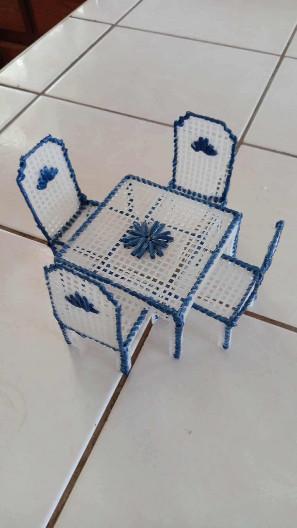 Comedor Para Adorno O Recuerditos 