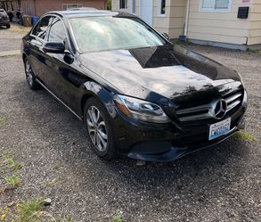 2017 Mercedes-Benz C300