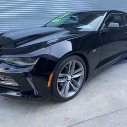 🔥 2017 Chevy Camaro LT RS
