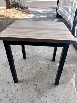 Small coffee side table