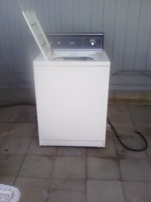 Kenmore Washer 