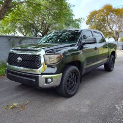 2016 TOYOTA TUNDRA 