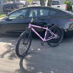 Pink mafia bomma 29 inch