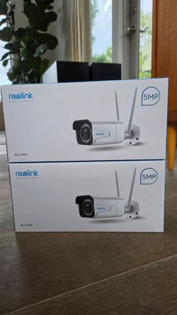 Reolink WiFi Security Camera RLC-511W