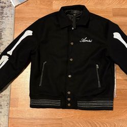 A Black Jacket