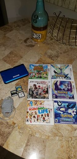 Nintendo 3ds Great condition 9.5/10