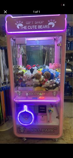 Claw Machine