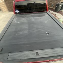 Used Truck Bed Cover For F150 5’6”bed