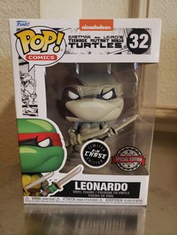Funko Special Editon TMNT