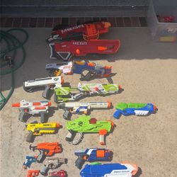 Nerf gun Bundle