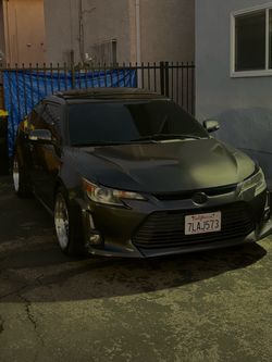 2015 Scion tC