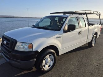 2008 Ford F150 Super Cab