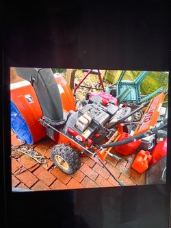 MTD Yard Machines