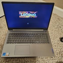Lenovo IdeaPad 3 15" Laptop