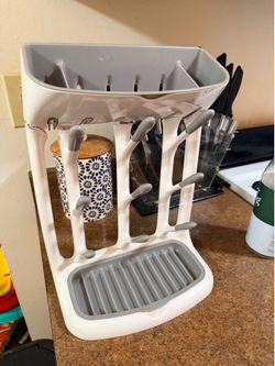 Oxo bottle rack
