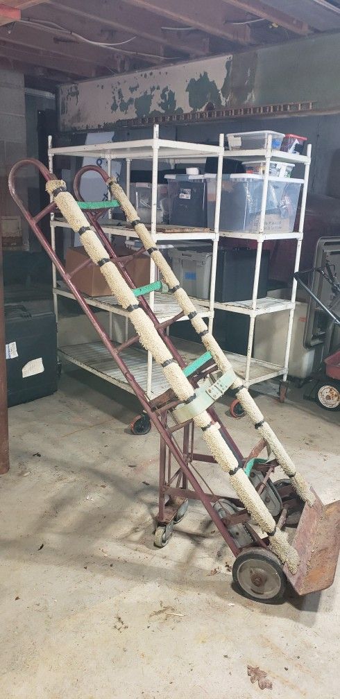 Steel Commercial Dolly