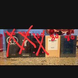 Brand New Perfume/cologne