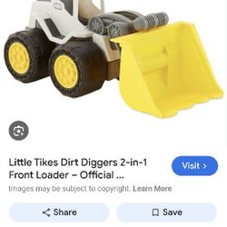 Little Tikes Truck