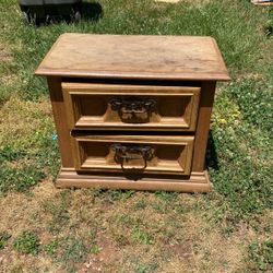 2 Droor Cabinet !