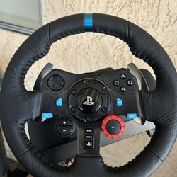 Ps5 Steering Wheel 