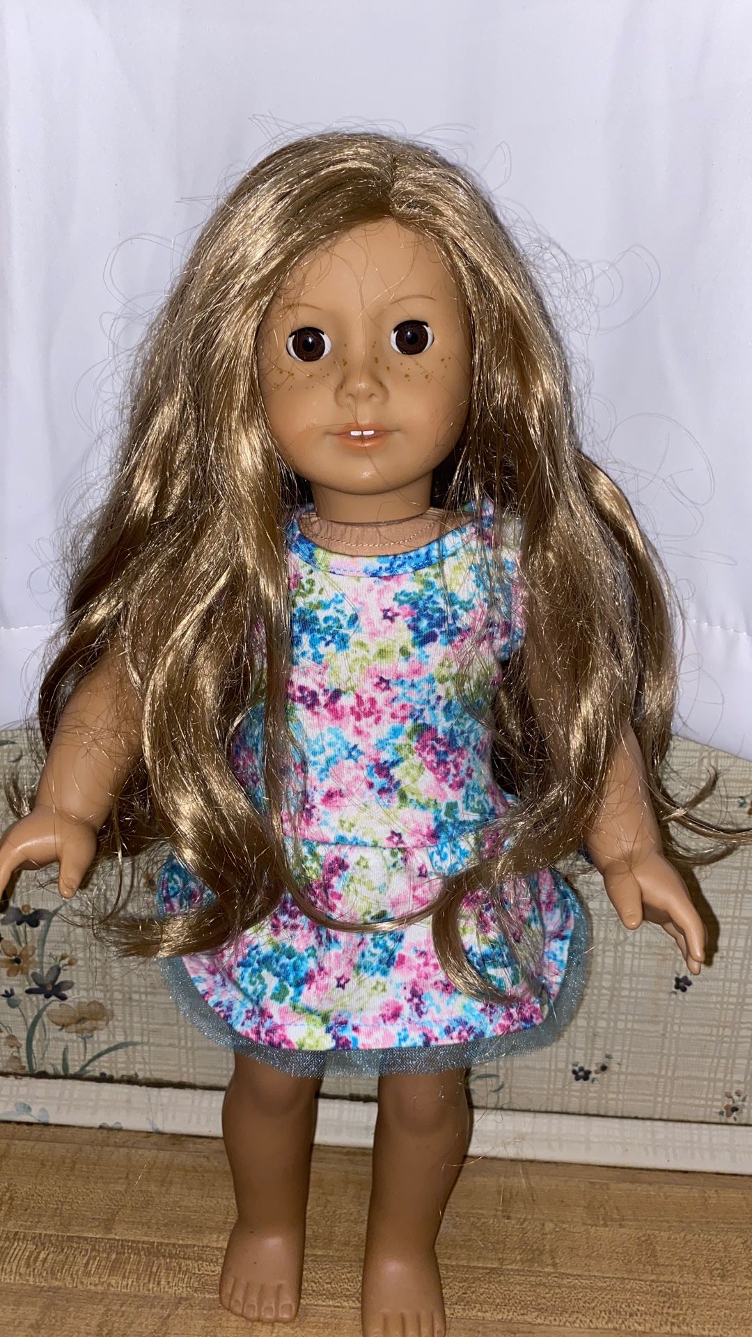 American Girl Doll