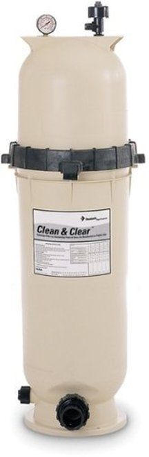Pentair 160318 Clean And Clear Cartridge Filter, 200 Sq. ft