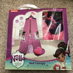 Bed Canopy For Little Girl