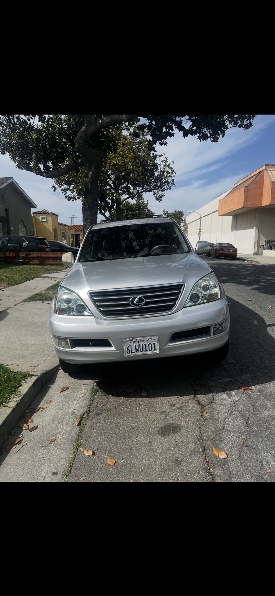 2007 Lexus GX 470