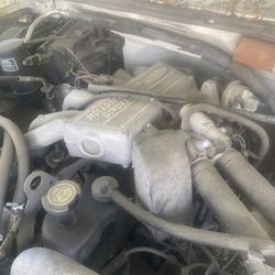 Parting Out 93 F150