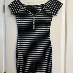 Narrow Dress, Stretchy Medium Size