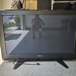 50' Panasonic Viera Plasma Flat Screen