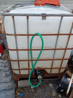 Tanque de agua