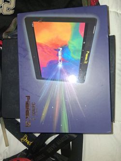 Lindsay F-10XIPG 10.1" TABLET PC