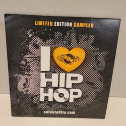 I Love Hip Hop  Record Store Day 2013