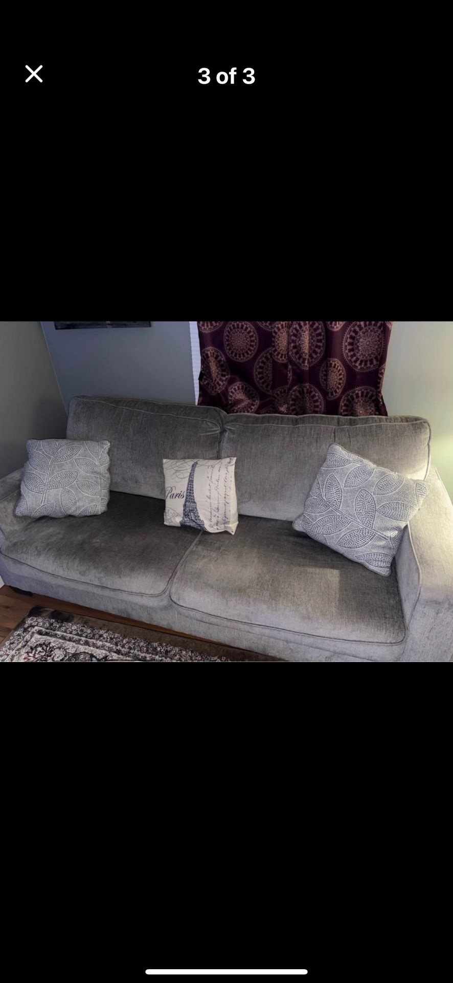 Sofa And Chair