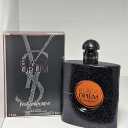 Yves Saint Laurent Black Opium Eau de Parfum 90ml